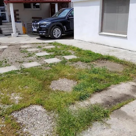Quarto em Acomodações Particulares A Flat 3 Bratislava