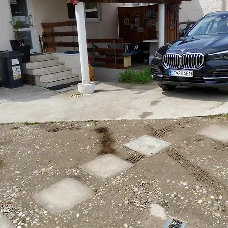 A Flat 3 Bratislava